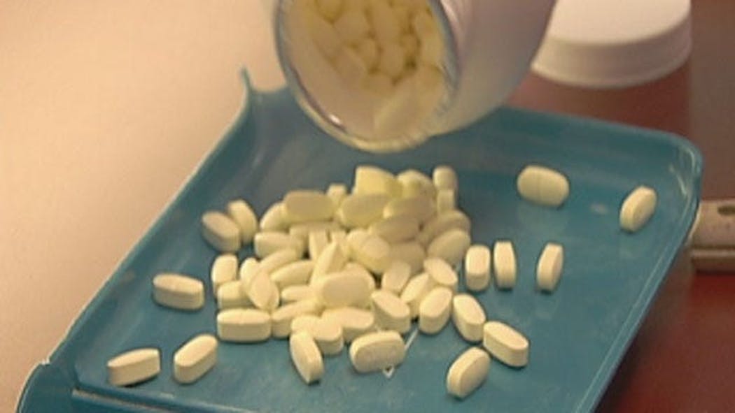 Oklahoma Adopts Anti-Meth Law That Tracks Sale Of Cold Medication