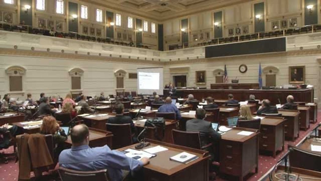 E-Cigarette Debate Continues In Oklahoma Senate
