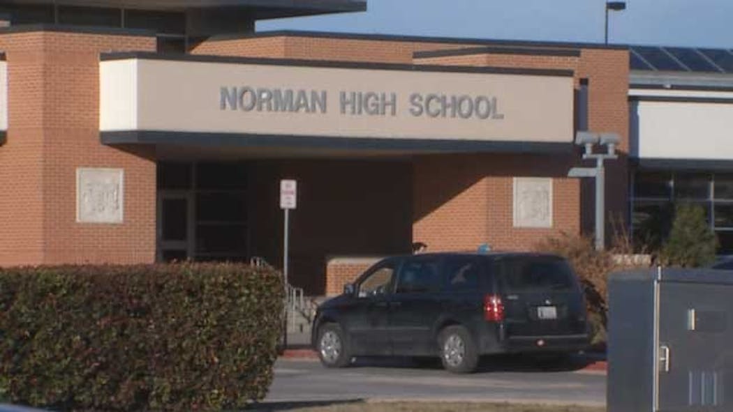 Student Rape Allegation Under Investigation At Norman High School