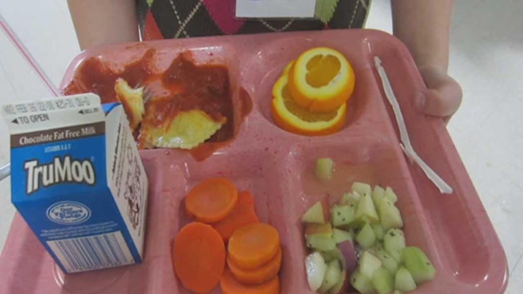 Best And Worst Food Items For School Lunch
