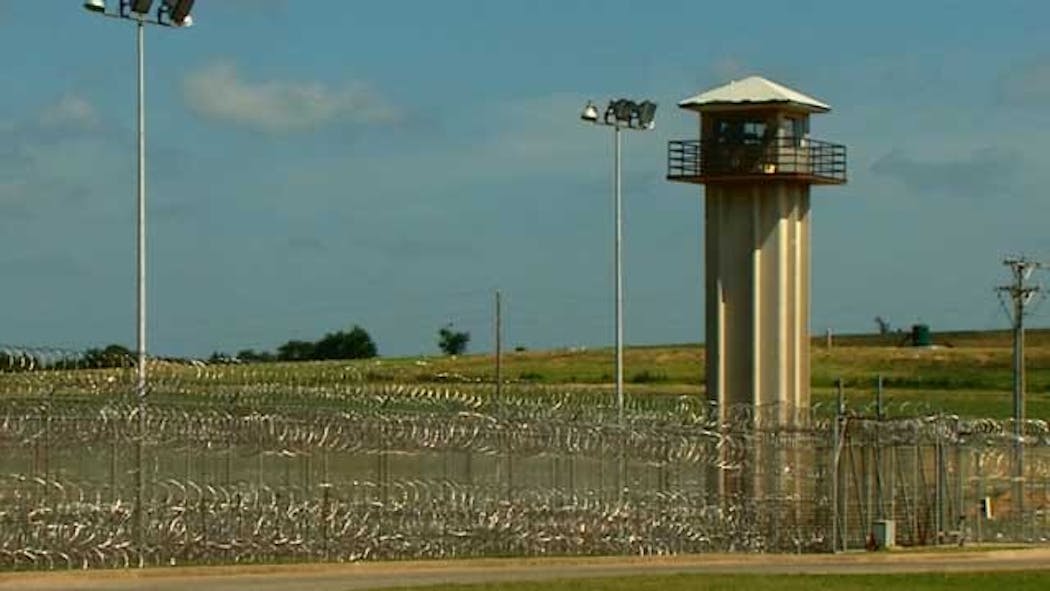 Inmate Who Walked Away From Lexington Correctional Center Back In Custody