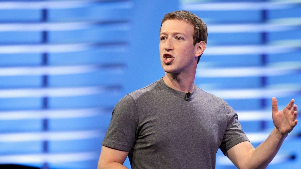 Mark Zuckerberg Says Facebook Made ‘operational Mistake In Not Removing Militia Post