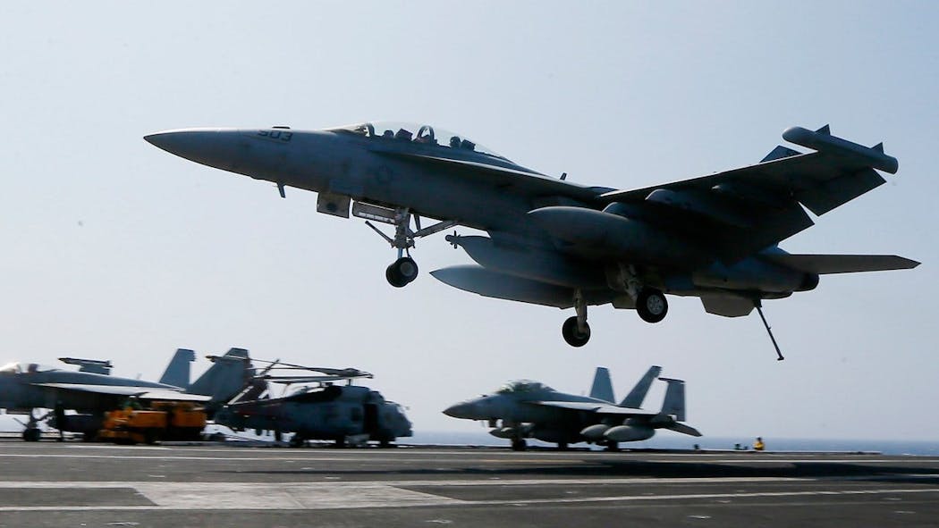 U.S. Navy Pilot Draws Obscene Pictures Over Washington State