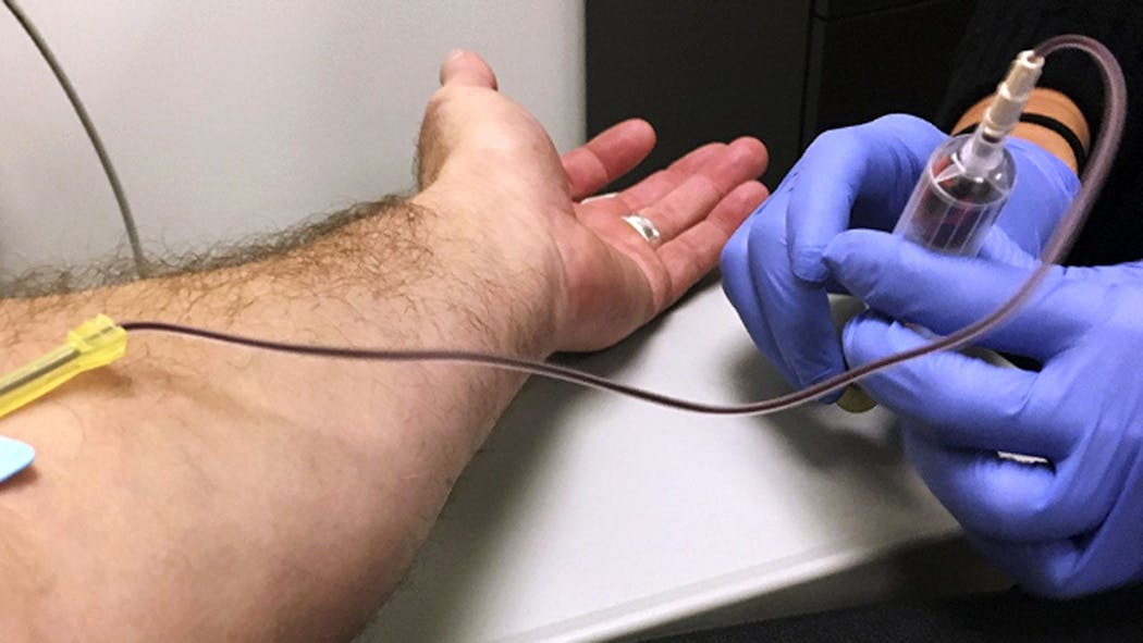 OBI Asking For Blood Donors Amid Shortage Due To Severe Weather