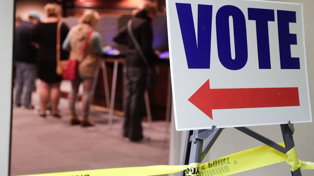 State Election Board Releases New Voter Registration Statistics For 2020