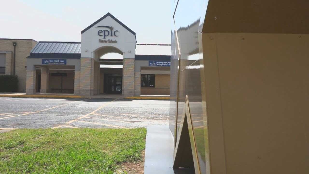 paul campbell epic charter school