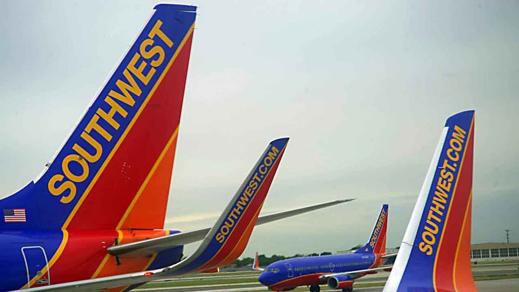 Southwest Airlines To Pay Employees Six Weeks Extra Pay In Profit-Sharing Bonus