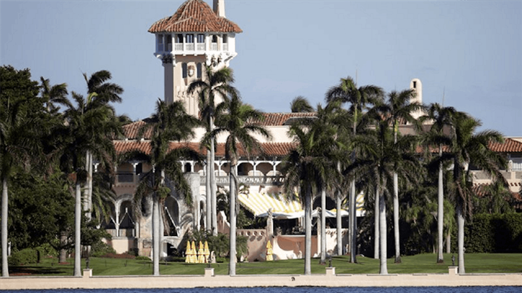 SUV Breaches Mar-A-Lago Security; 2 In Custody After Chase