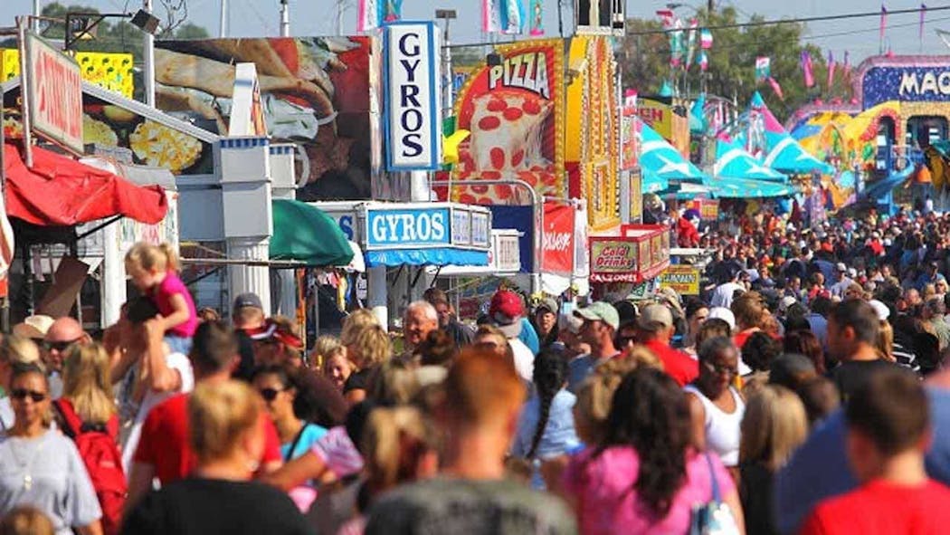 Oklahoma State Fair Implements Curfew Following Shooting At Fairgrounds