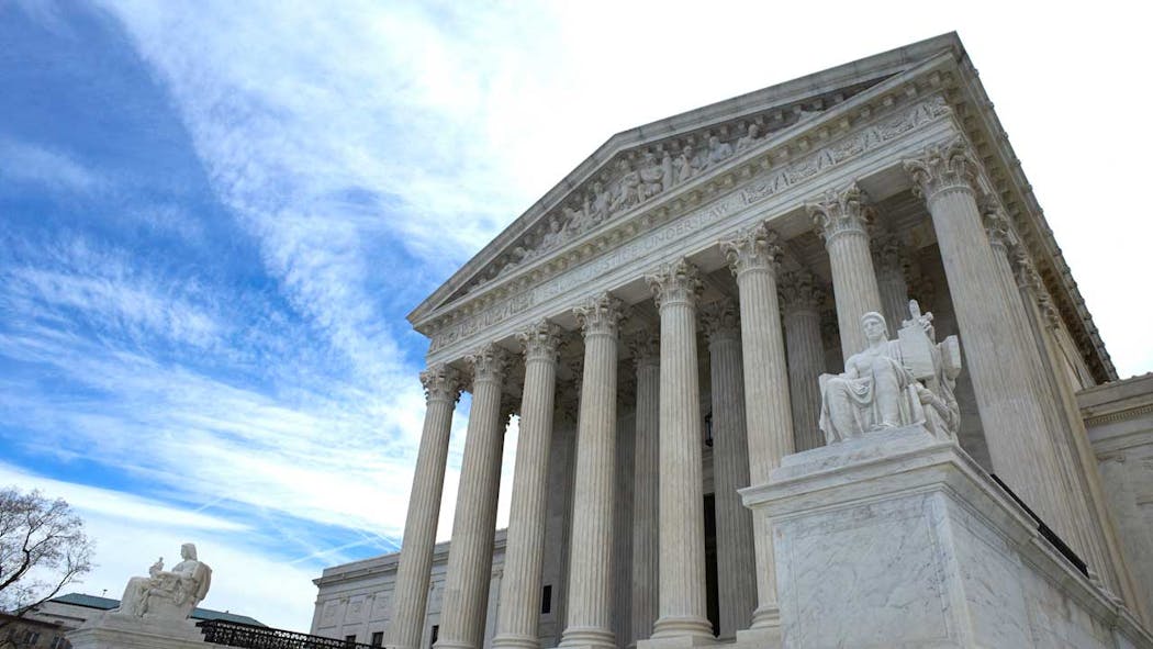 Outside SCOTUS