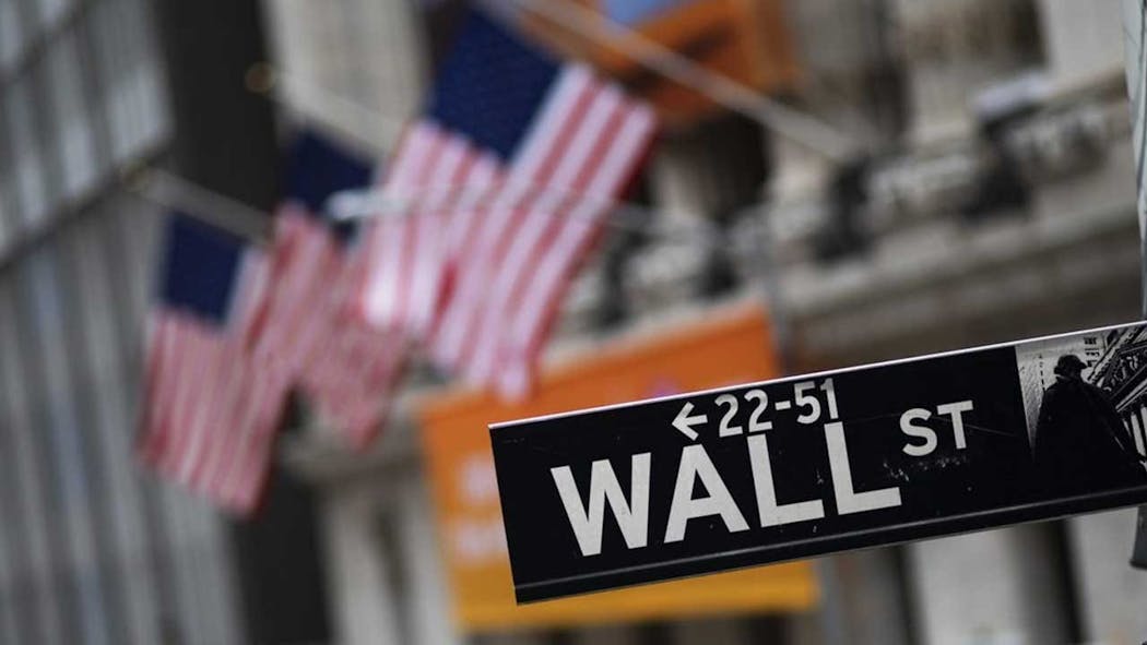 Stocks Climb On Wall Street Following Worst Day Since 2008