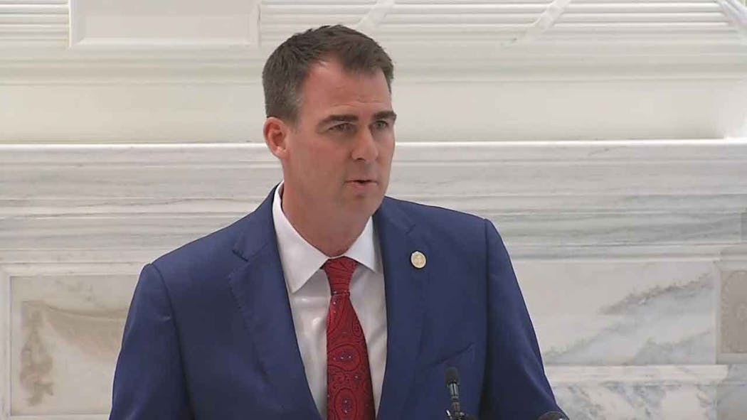 Gov. Kevin Stitt Clarifies Elective Surgeries, Procedures Suspended Under Executive Order