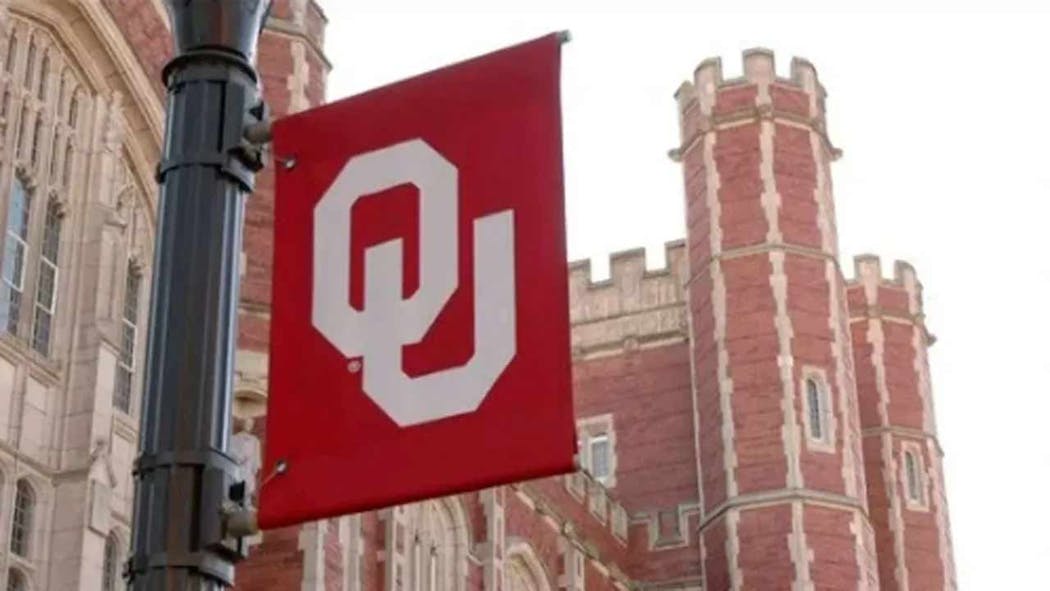 OU Campus Norman