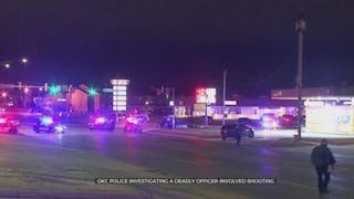 Black Lives Matter OKC Demands Justice After Teen Suspect Shot, Killed By OCPD