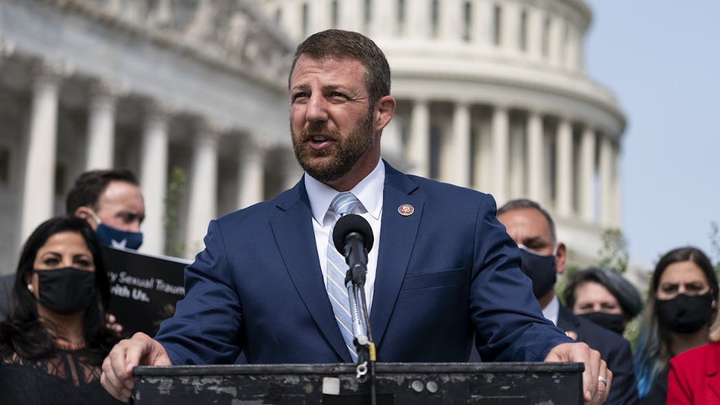 Markwayne Mullin Says President-Elect Trump Has Not Visited With Him ...