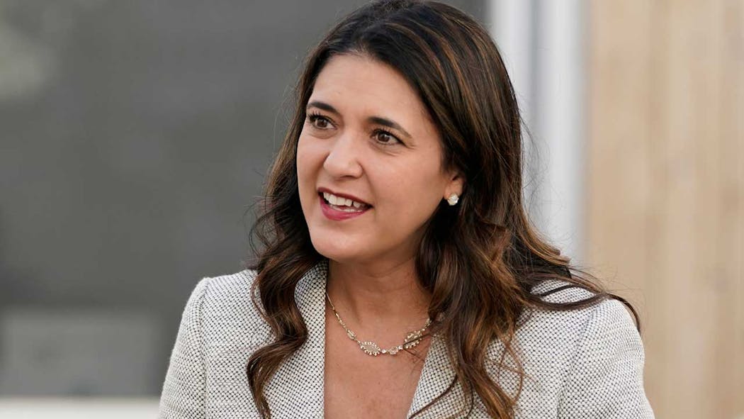 Rep. Stephanie Bice Defeats Madison Horn For Oklahoma's 5th