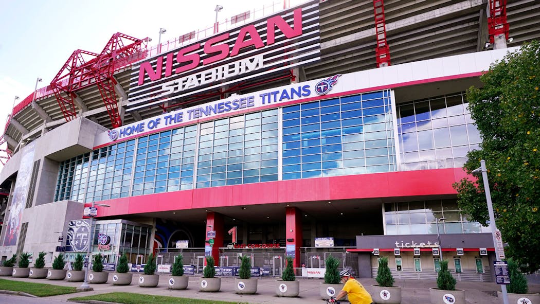 NFL Reschedules Steelers-Titans, Ravens’ Bye Now Week 7