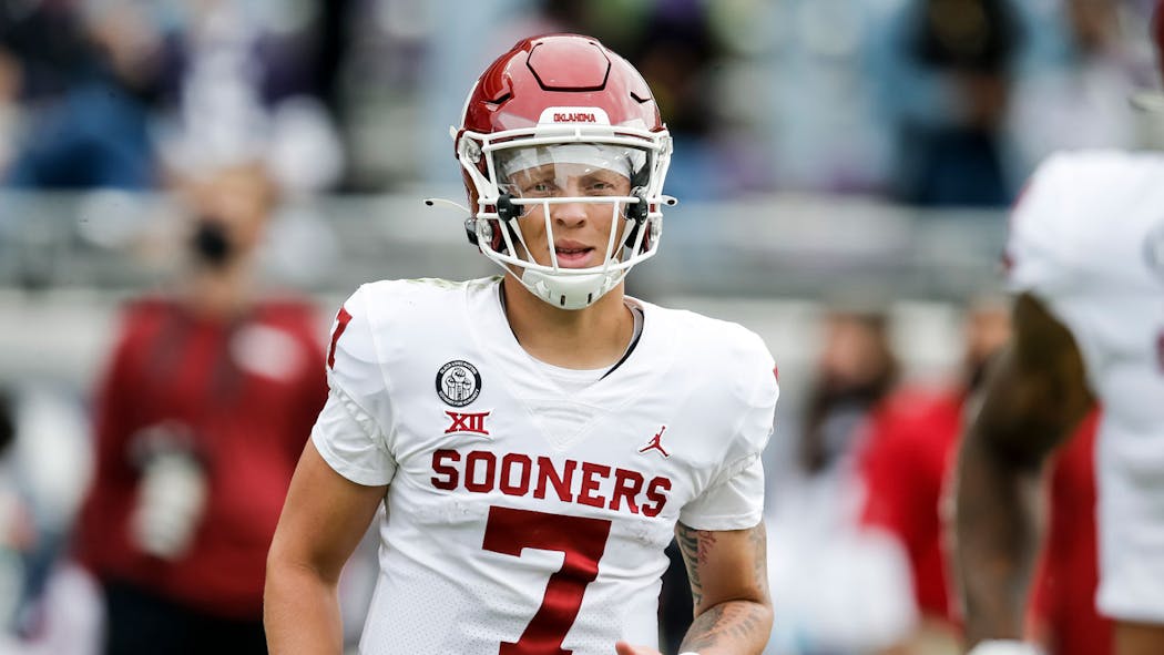 Oklahoma Re Enters Ap Poll While Osu Holds Steady In The Top 10