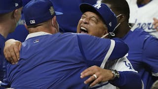  Los Angeles Dodgers Win World Series For First Title Since 1988
