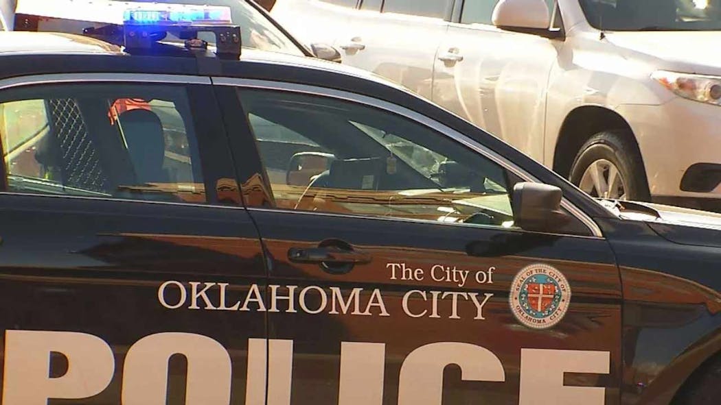 OKCPD car 
