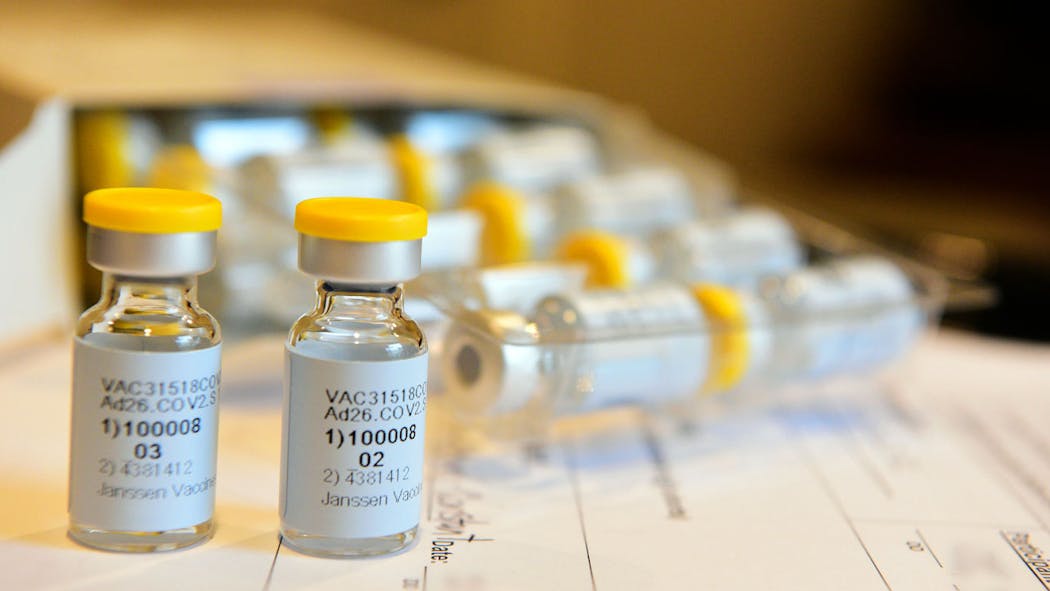 Johnson Johnson Starts Trial Of Single Dose Covid 19 Vaccine