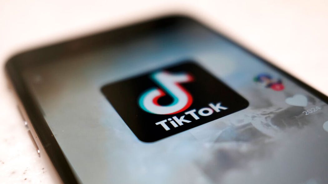 TikTok App 