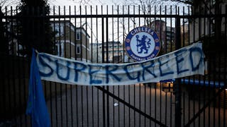 Soccer’s Controversial New Super League Collapses After 6 English Clubs Withdraw