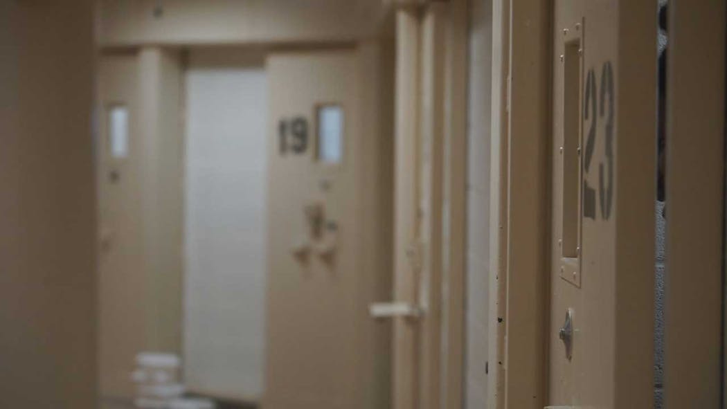 Oklahoma County Jail Generic 