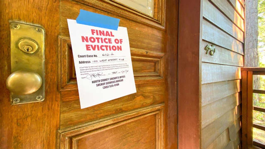 Evictions 