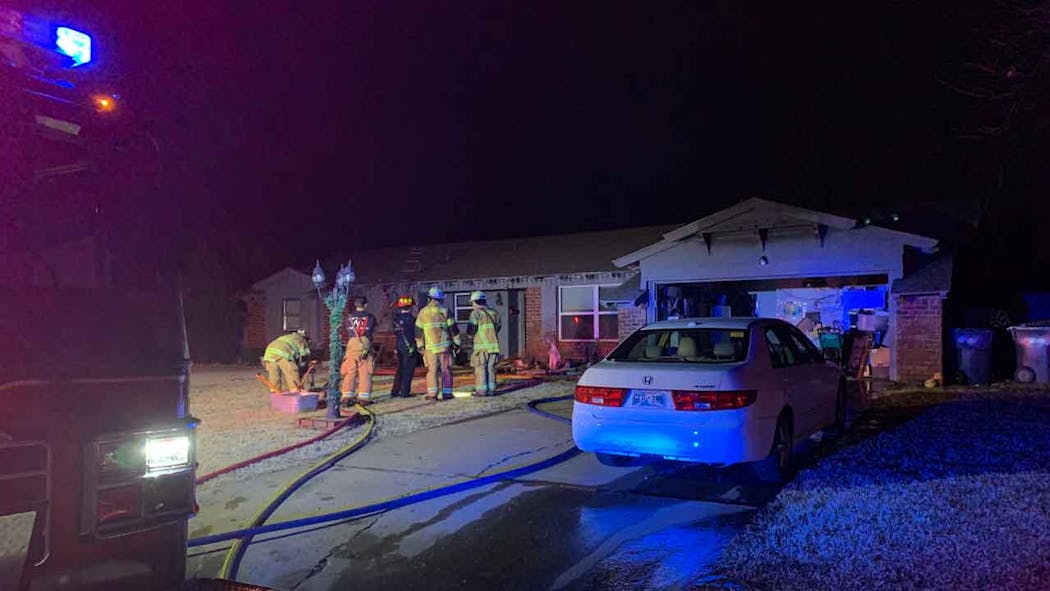 2021 A House On Fire 2021 A House On Fire