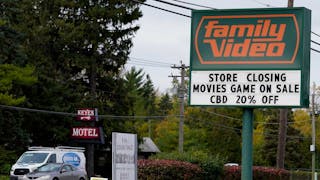 Pandemic Kills Off Family Video; Chain To Close Remaining Stores