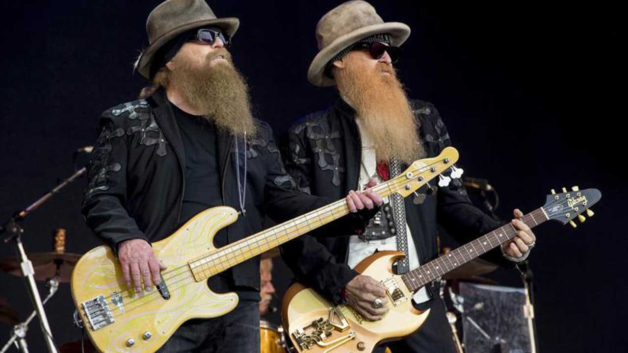 dusty hill of zz top