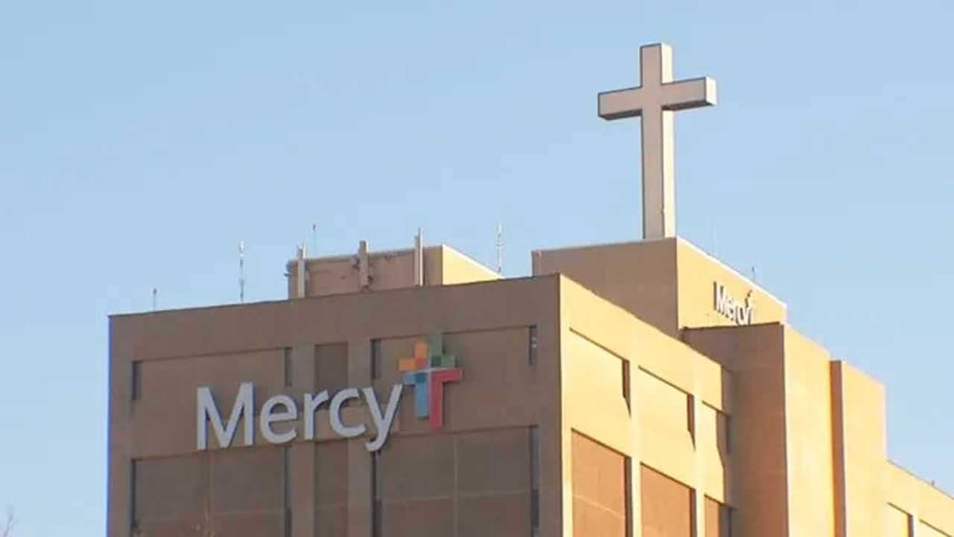 Mercy Tightens Visitor Restrictions At All Hospitals, Clinics In Oklahoma