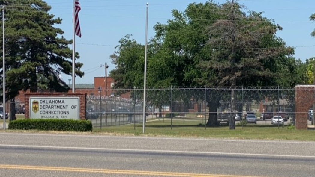 ODOC Announces Closure Of Minimum Security Facility In Ft. Supply