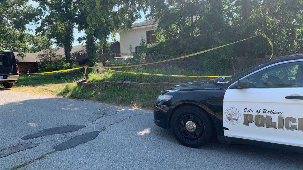 Police, OSBI Investigating Body Found At Bethany Residence