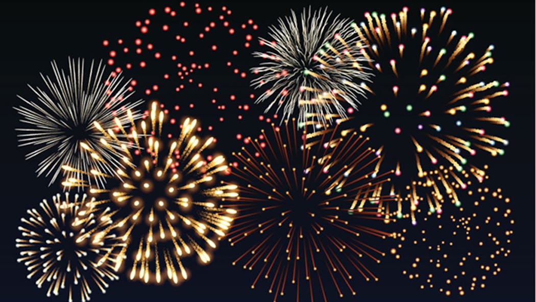 Fireworks 