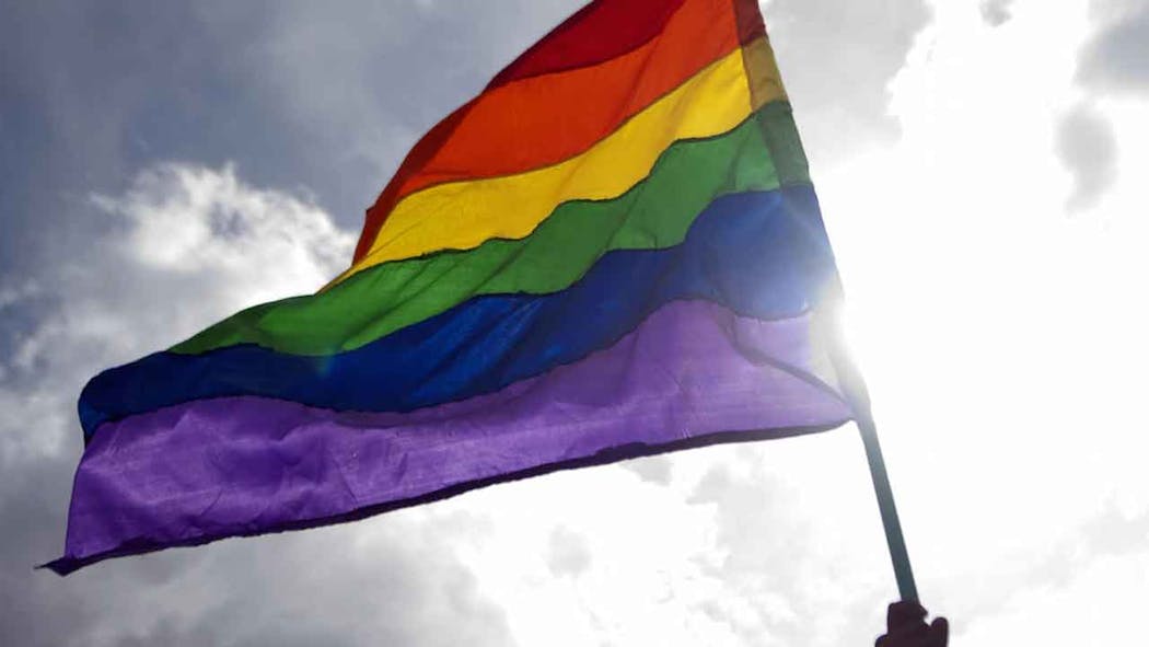 Pride Flag Generic - CBS 