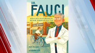 An Upcoming Children's Book Stars A New Household Name As The Main Character — Dr. Anthony Fauci