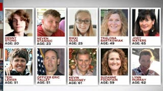 What We Know About The Shooting Victims In Boulder, Colorado
