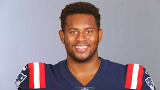 Patriots Player Justin Herron Honored By Police For Helping Stop Sexual Assault In Arizona