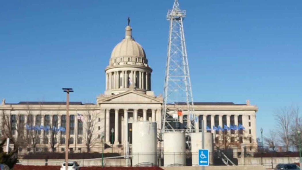 Oklahoma State Capitol Generic 