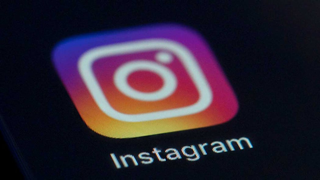 Instagram icon