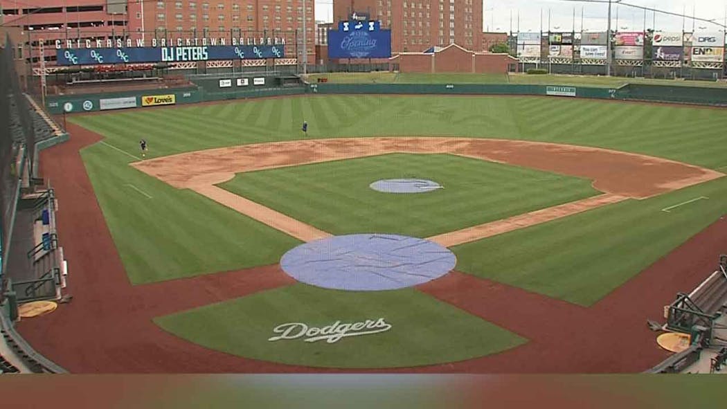 OKC Dodgers Open 2022 Baseball Season Tuesday