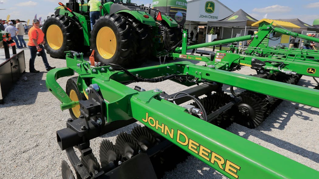 John deere strike vote results