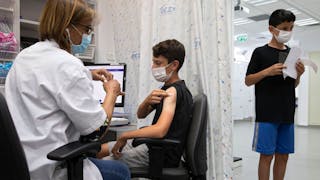 More Vaccines, Fewer Mask Rules As US Keeps Fighting COVID