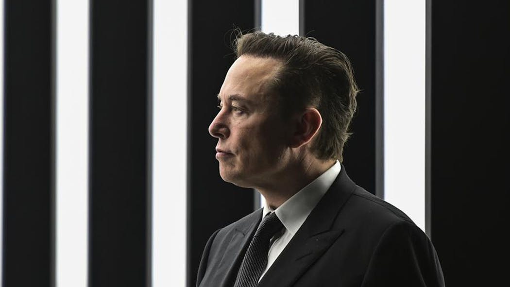 Tesla CEO Elon Musk Offers To Buy Twitter