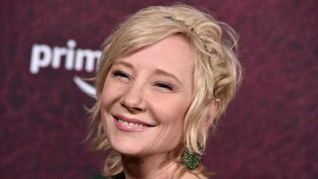 Anne Heche On Life Support, Survival Of Crash ‘Not Expected’