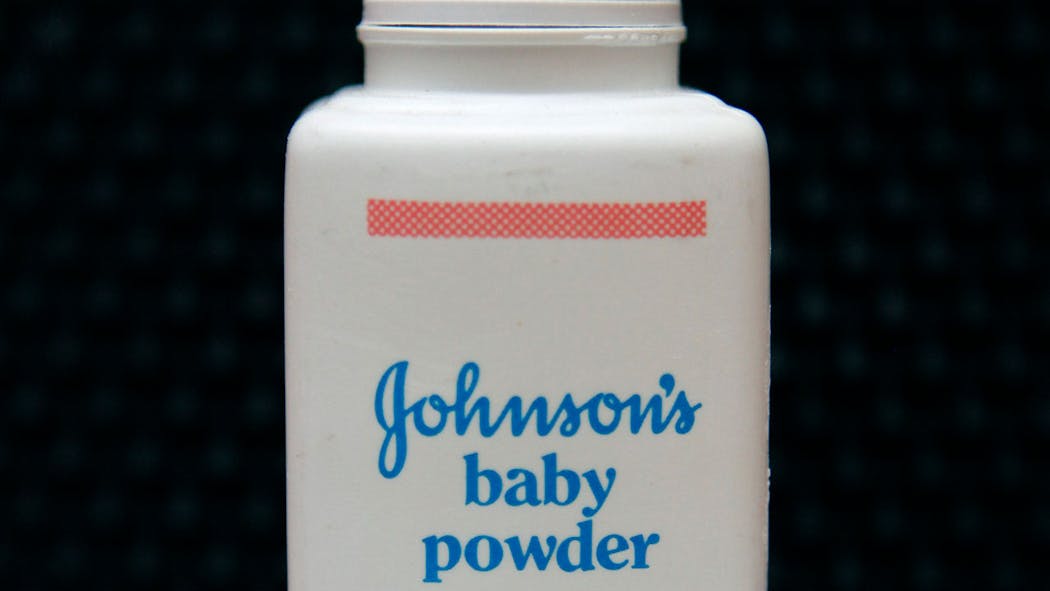 Johnson & Johnson Baby Powder