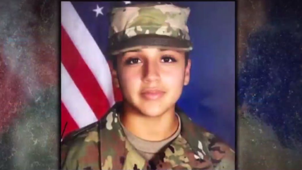 Family Of Slain Fort Hood Soldier Seeking $35M In Damages