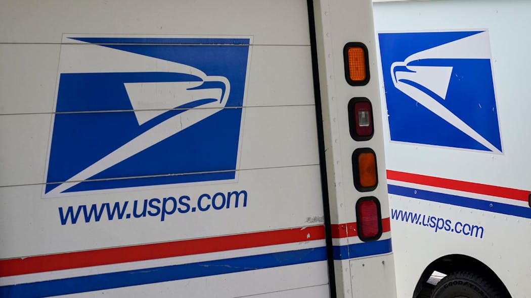 USPS Vehicles - AP